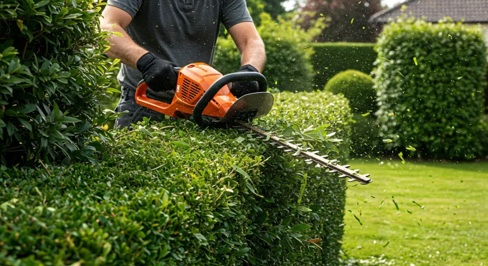 Espaces verts entretien