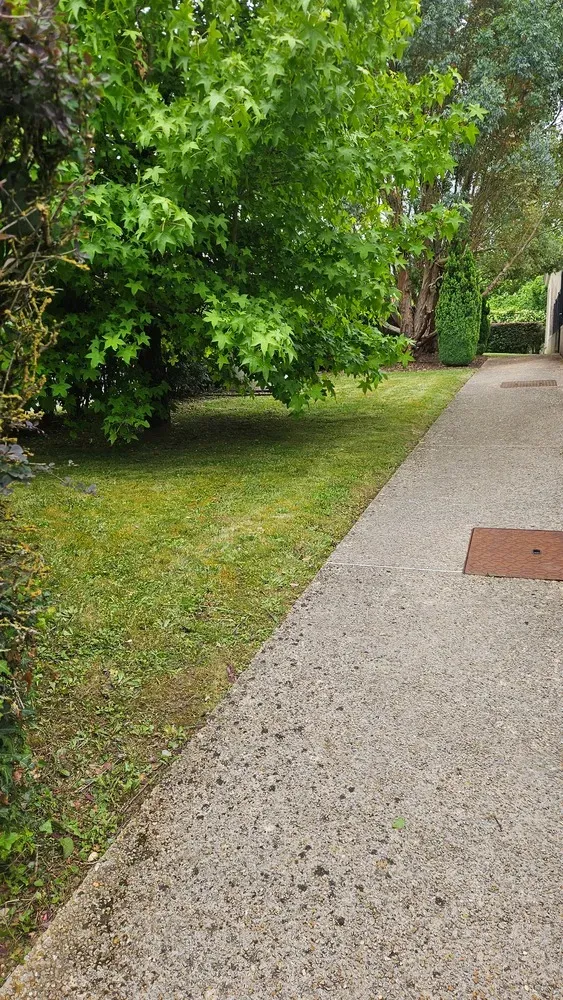 Espaces verts environnements - Aménagements et entretiens (44)