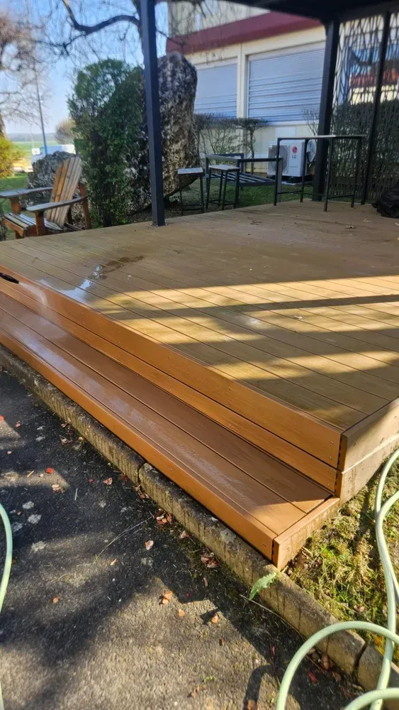 Espaces verts environnements - Aménagements et entretiens (81)